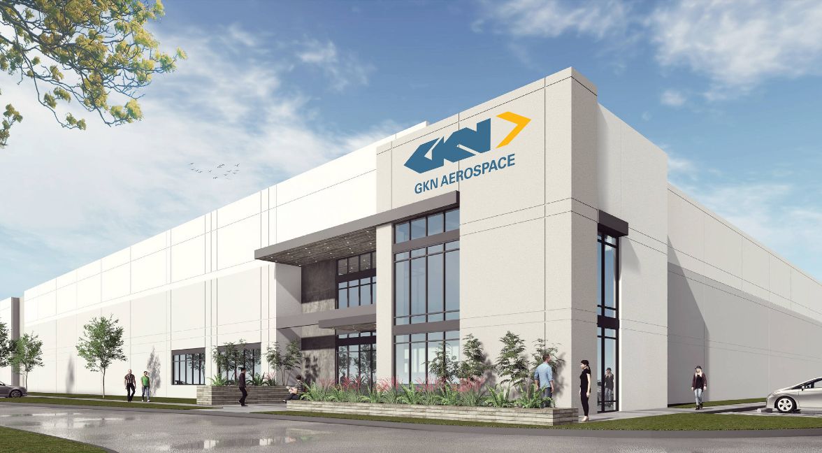 GKN Aerospace to shift additive manufacturing center from North America to Texas