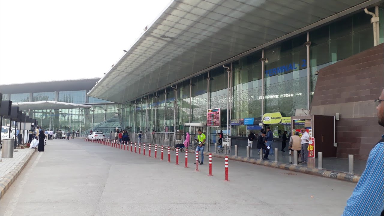 India's Lucknow airport records 64% passenger traffic recovery in 2022-23