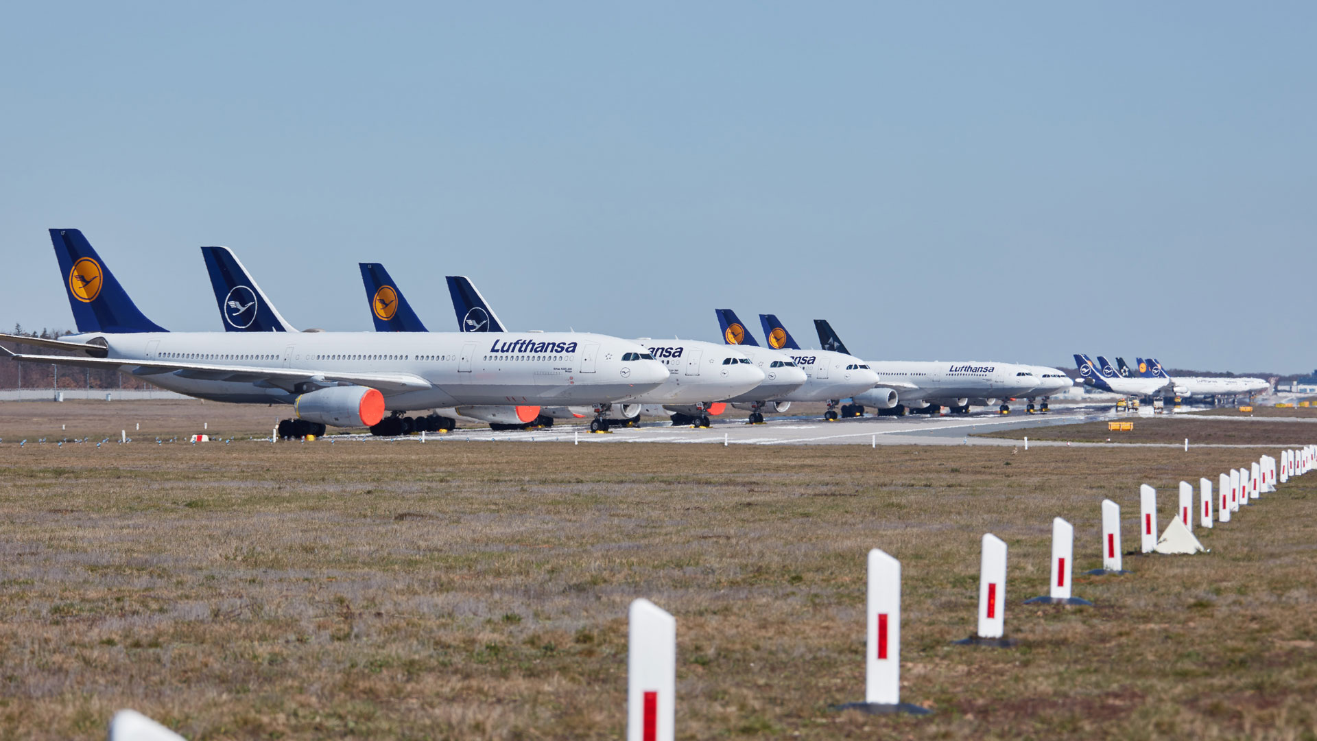 Lufthansa Executive Board undergoes reorganisation