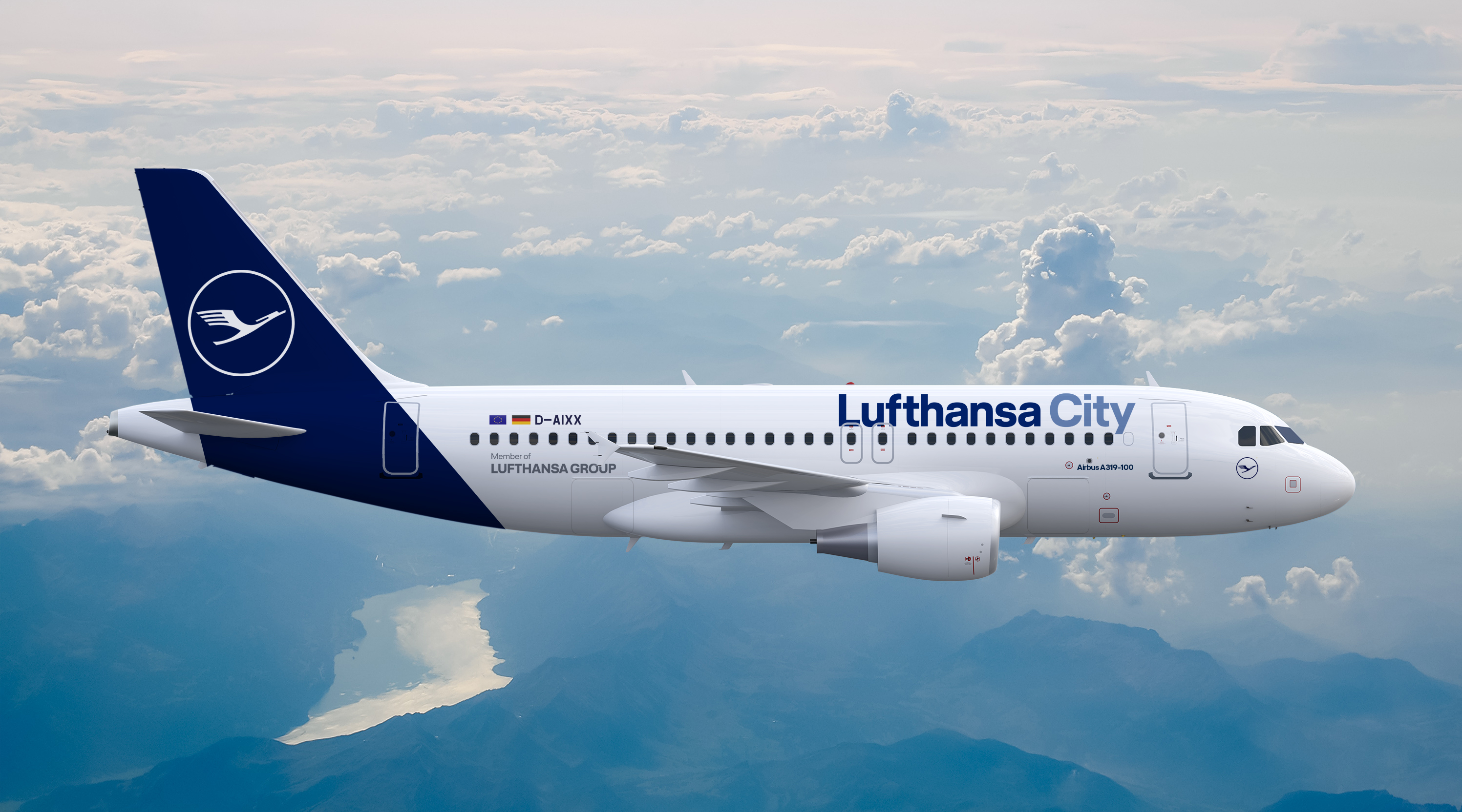 Lufthansa Group’s City Airlines starts recruiting aircrew