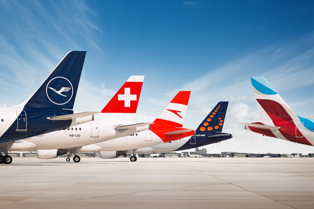 Lufthansa Group airlines and Sabre sign new distribution agreement