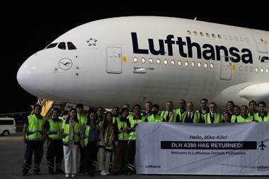 Lufthansa Group doubles net profit to $2.1bn