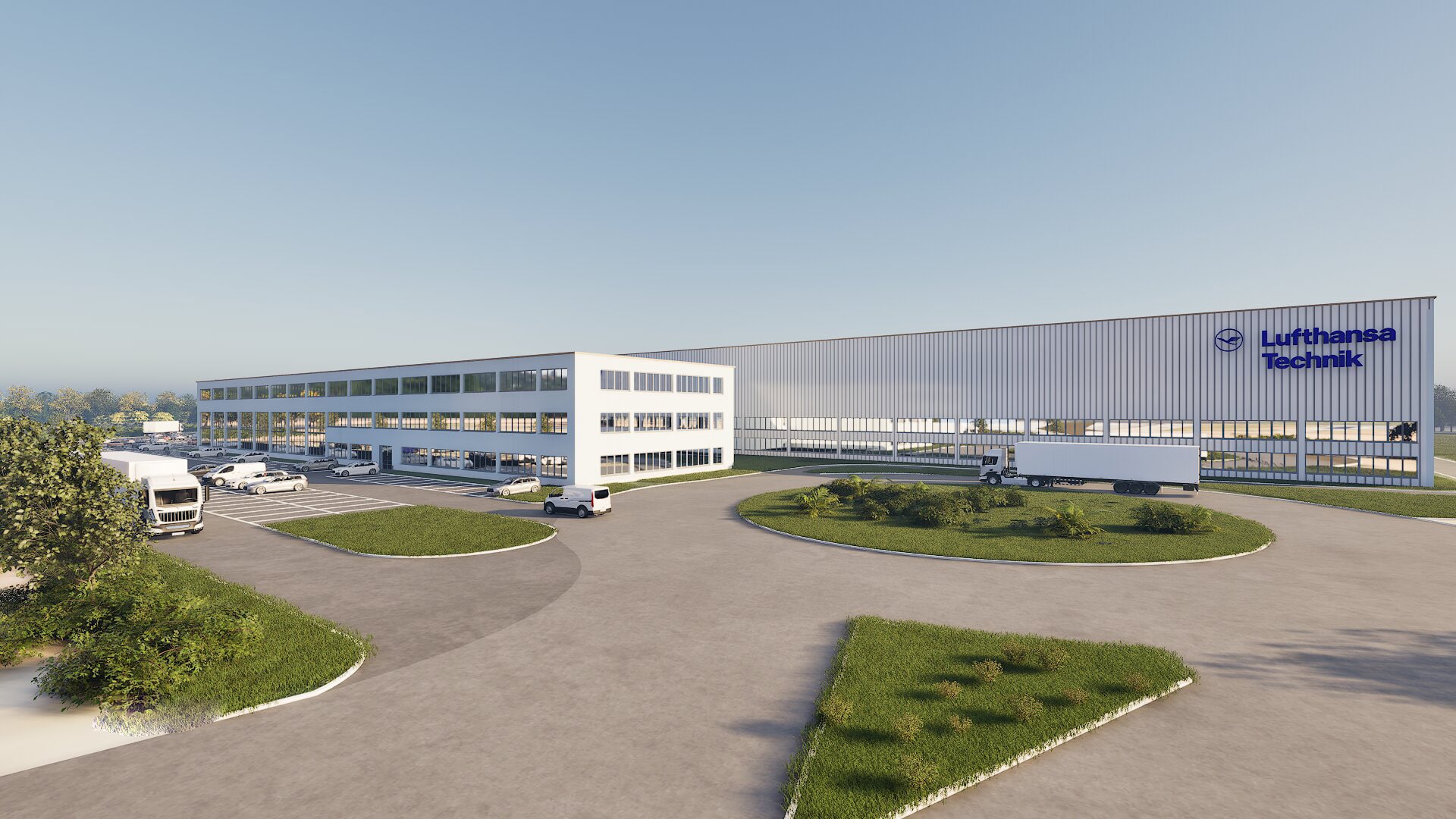 Lufthansa Technik invests in new Portuguese MRO facility