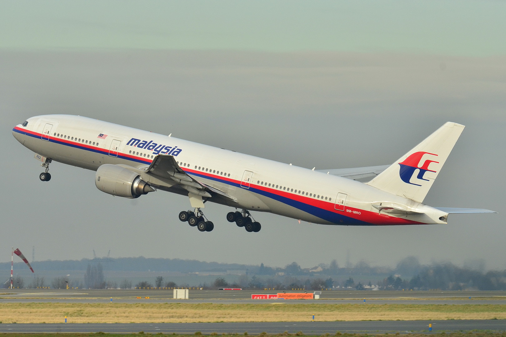 Malaysia Airlines counts on China