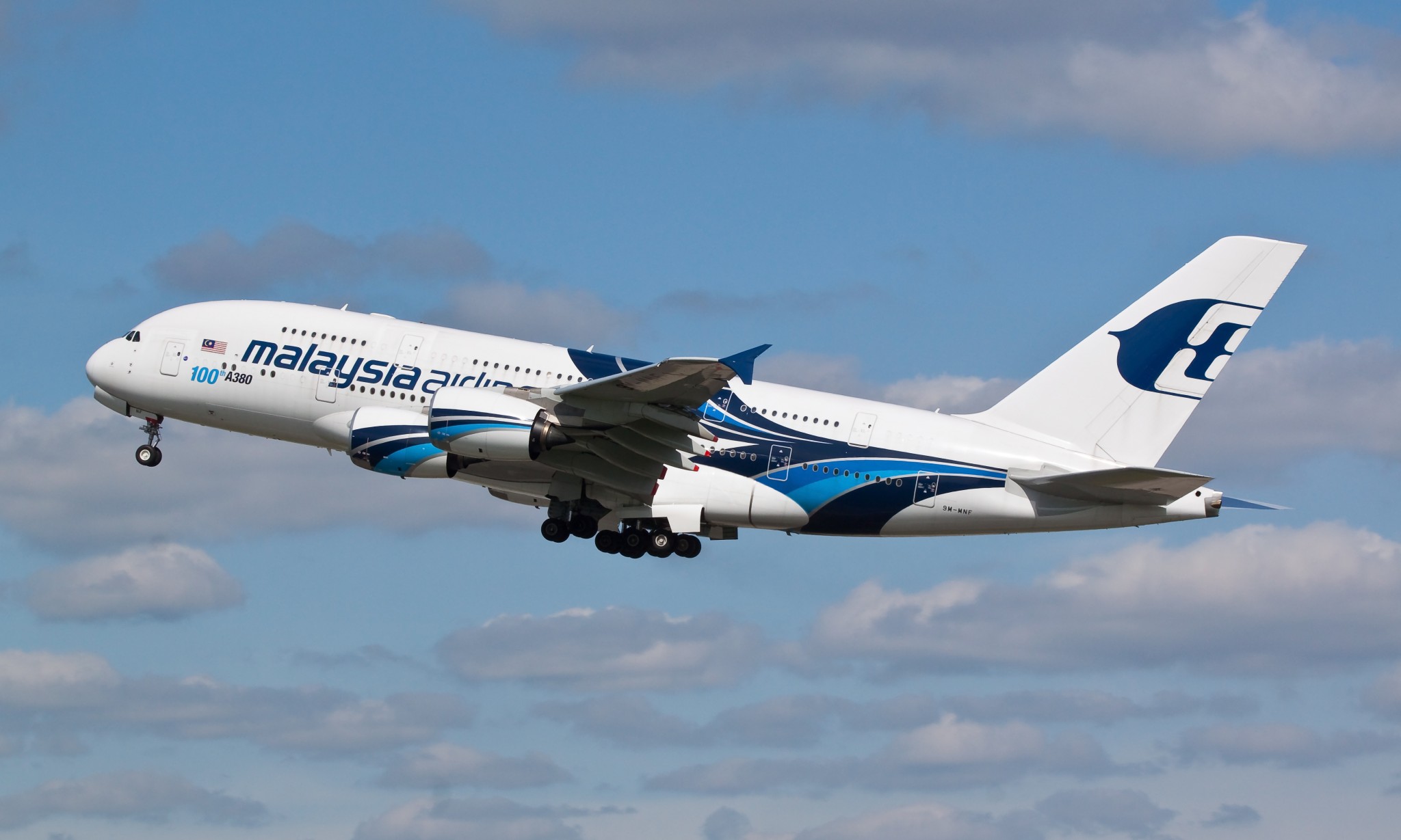 Malaysia Airlines to operate additional flights during peak Lunar New Year season