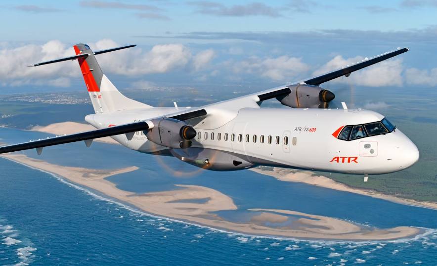 Maldivian Airlines to receive two new ATR 72-600