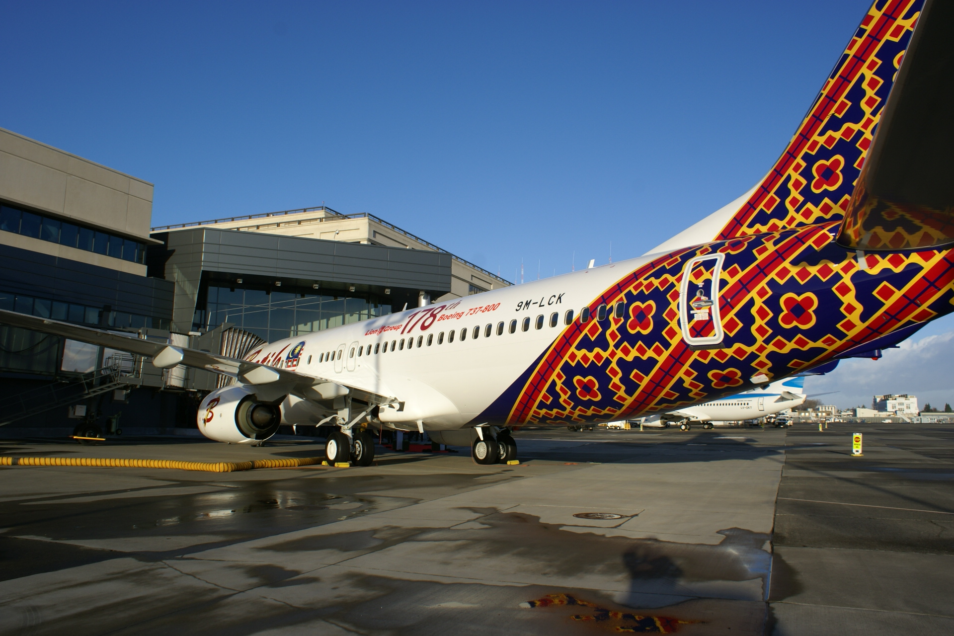 Malindo Air cockpit operations go digital with SITAONAIR