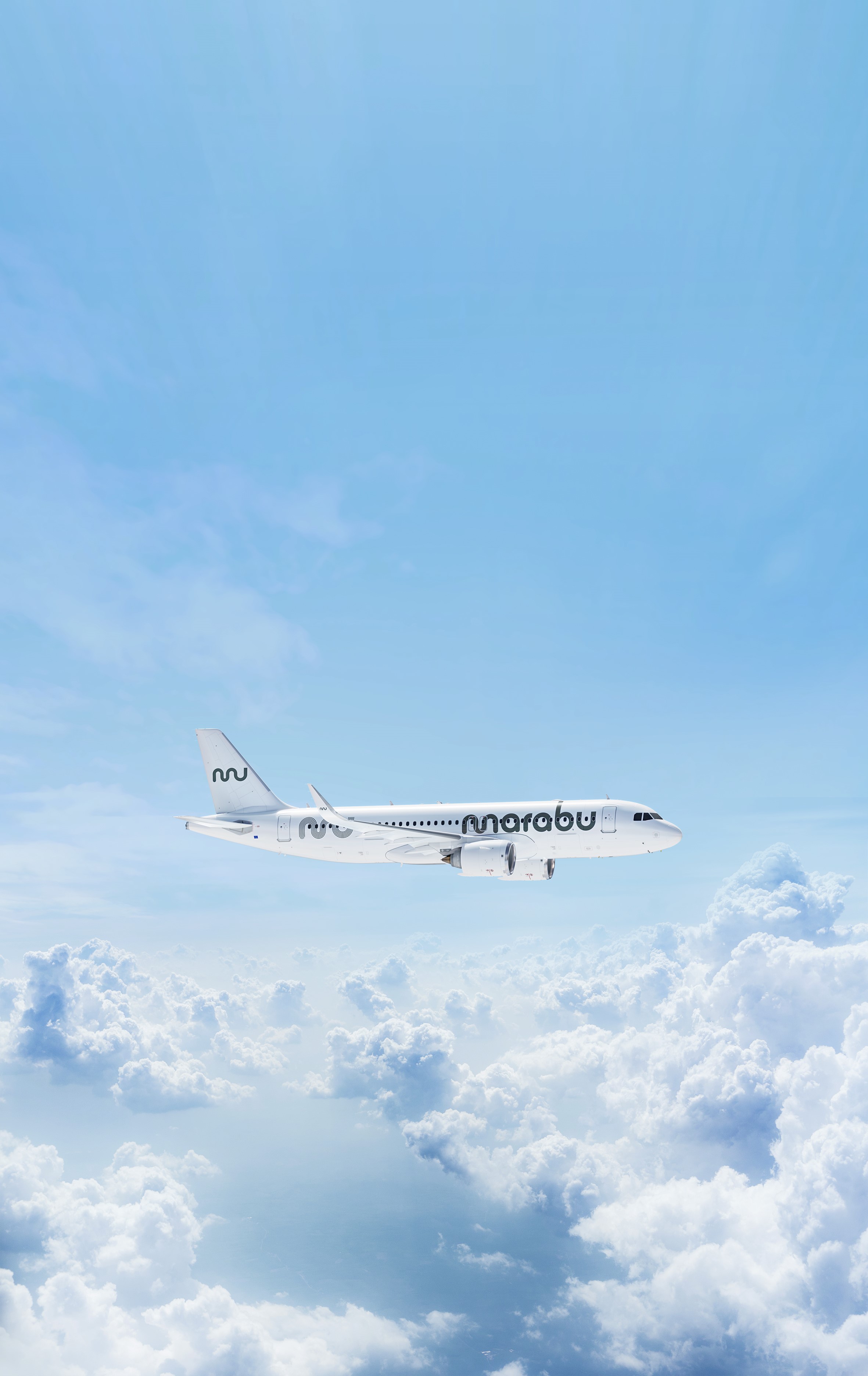 Jackson Square Aviation delivers two A320neo to Marabu Airlines