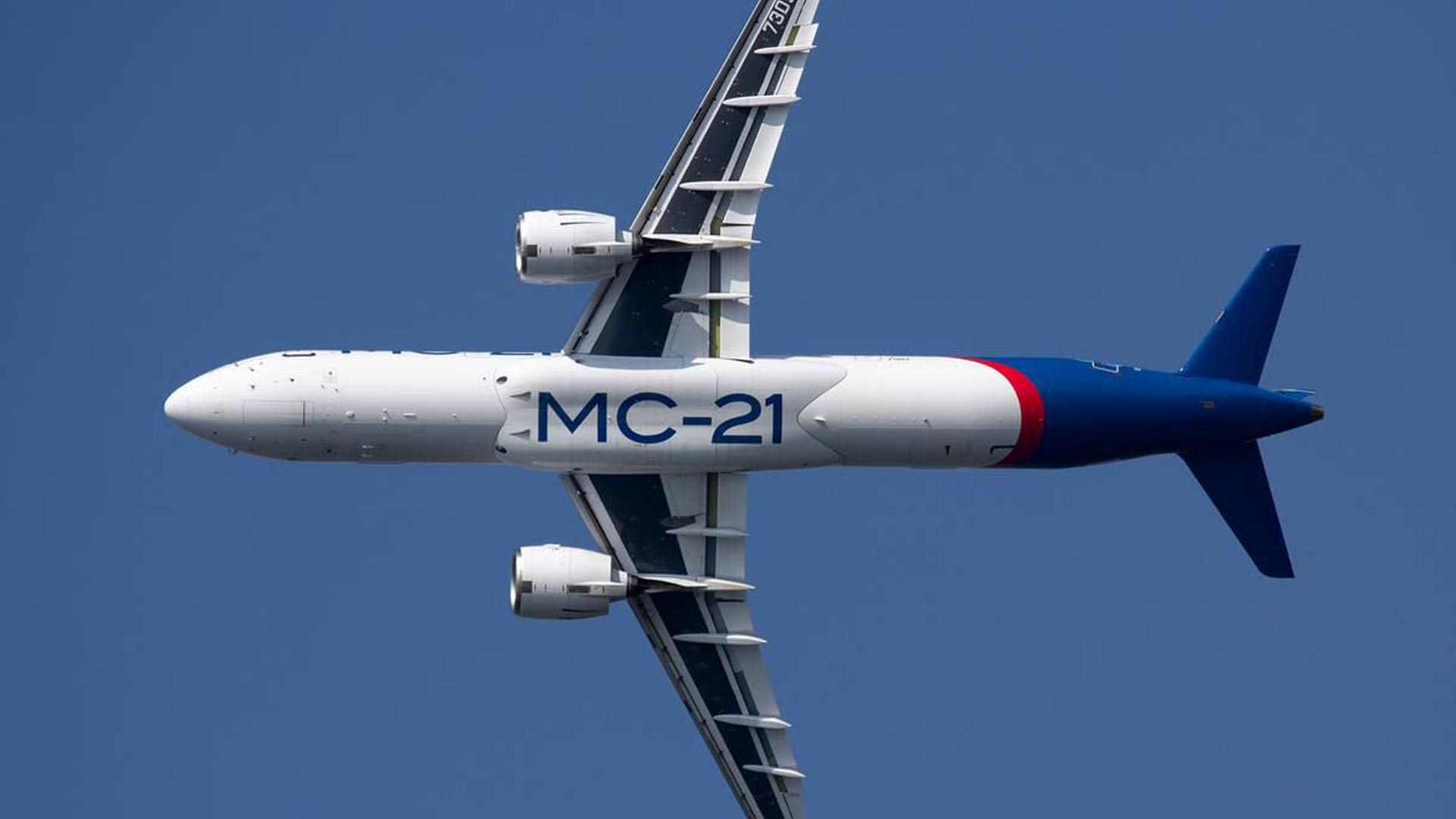 Russia to begin mass production of MC-21