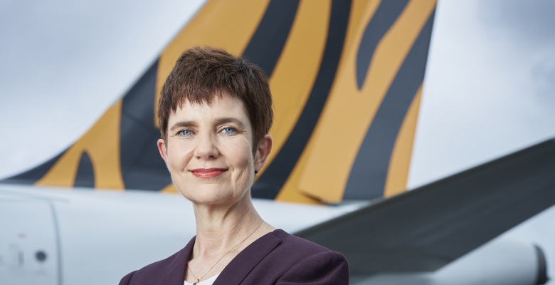 Merren McArthur, President and Chief Executive of Lynx Air to resign