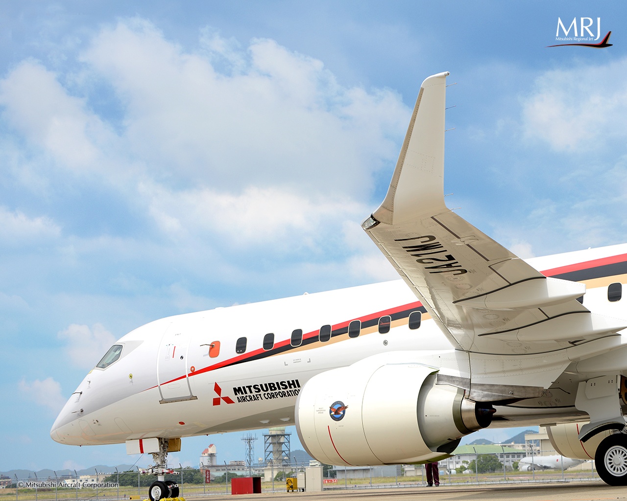 Mitsubishi Aircraft opens new US headquarters in Washington