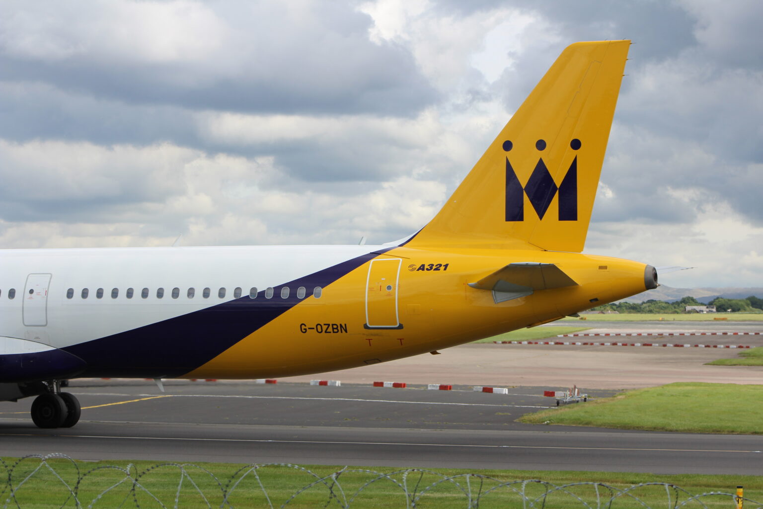 Revival of Monarch Airlines on the cards