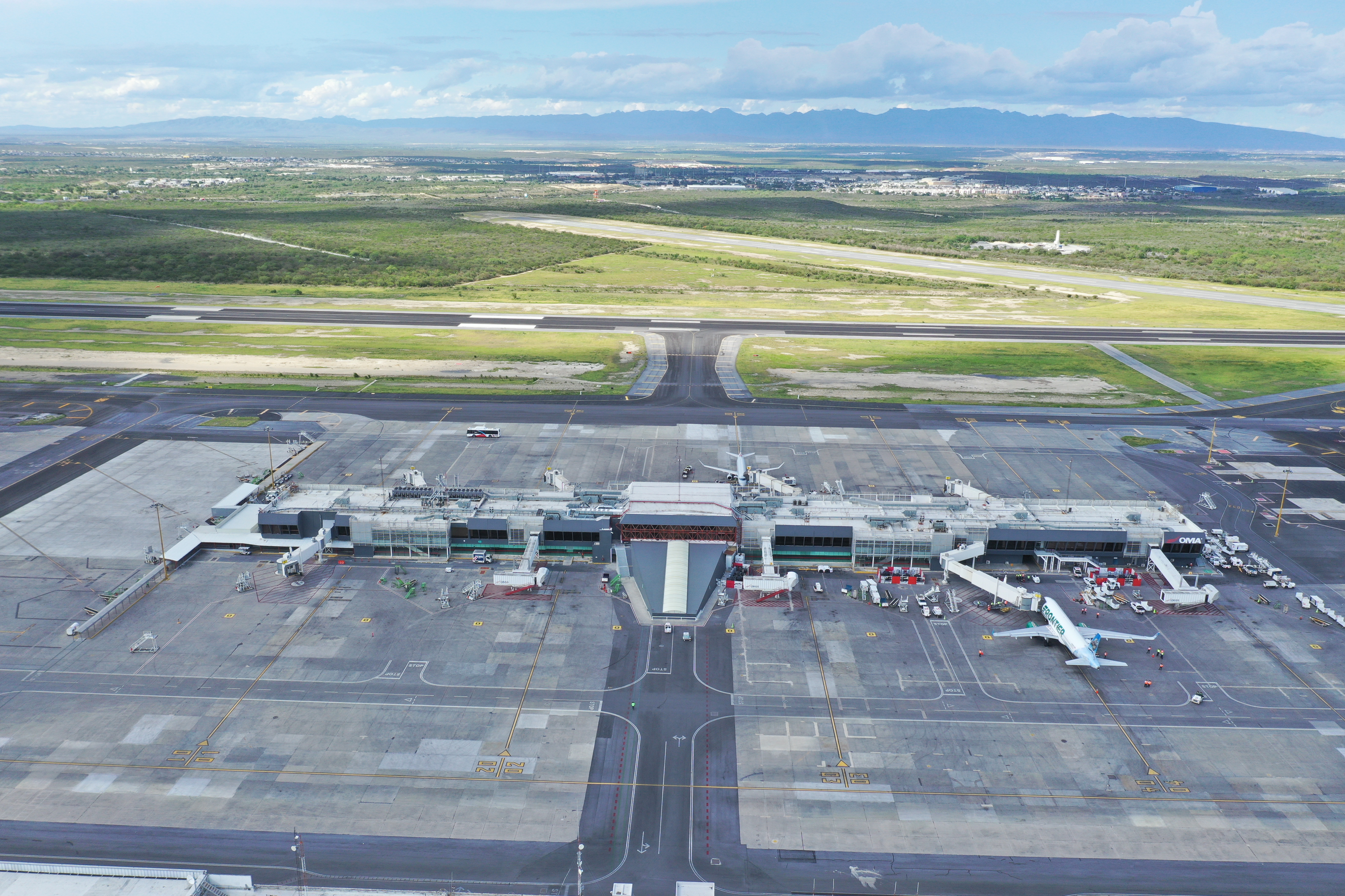 VINCI becomes largest shareholder in Mexican airport operator OMA