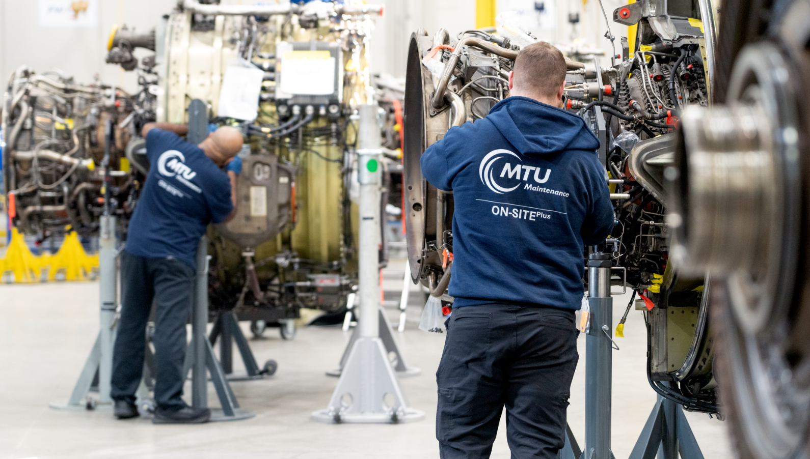 MTU Maintenance expands test capabilities for CFM56-7B engines