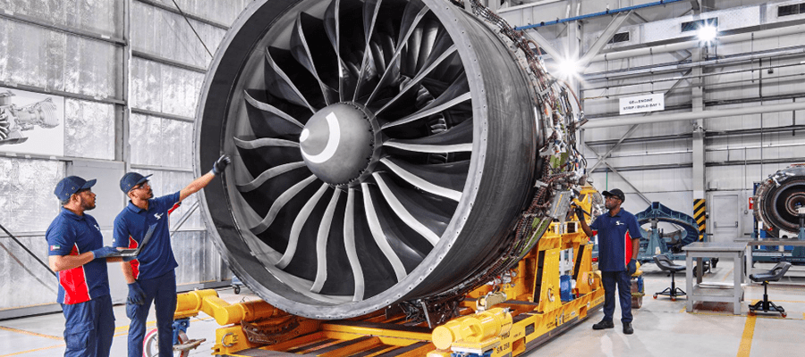 Mubadala Aerospace merges its MRO and capital businesses