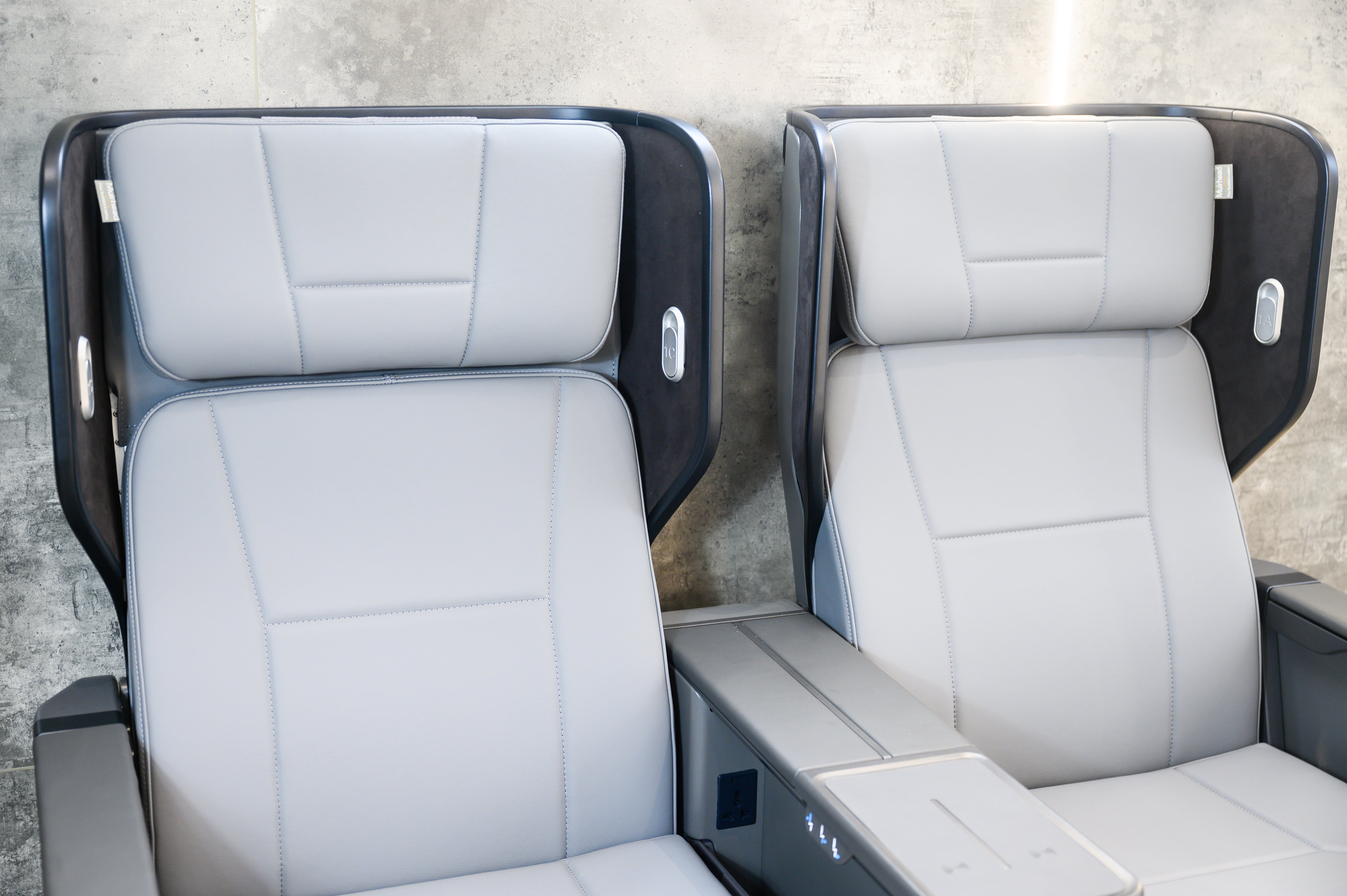 Muirhead launches integrated seat cover service for airlines