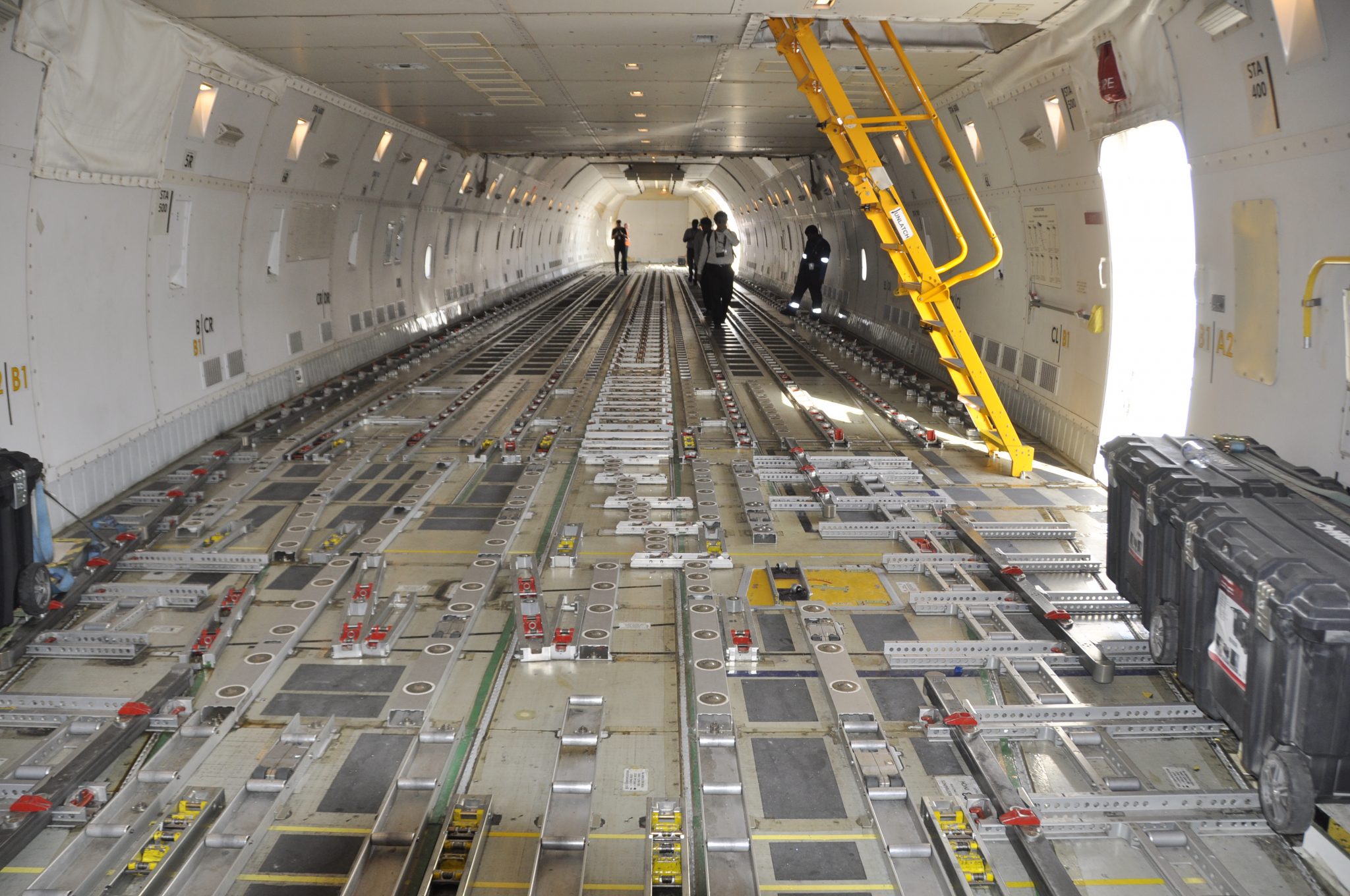 Cargo sector one of few bright spots for aviation