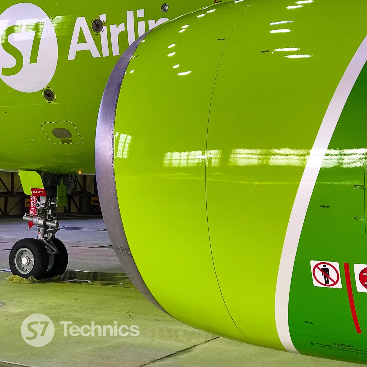 Russia's S7 Airlines appoints new CEO; unites two airlines