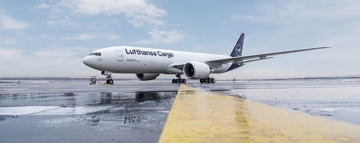 Lufthansa Cargo increases flight offerings to Asia, Africa and Mexico