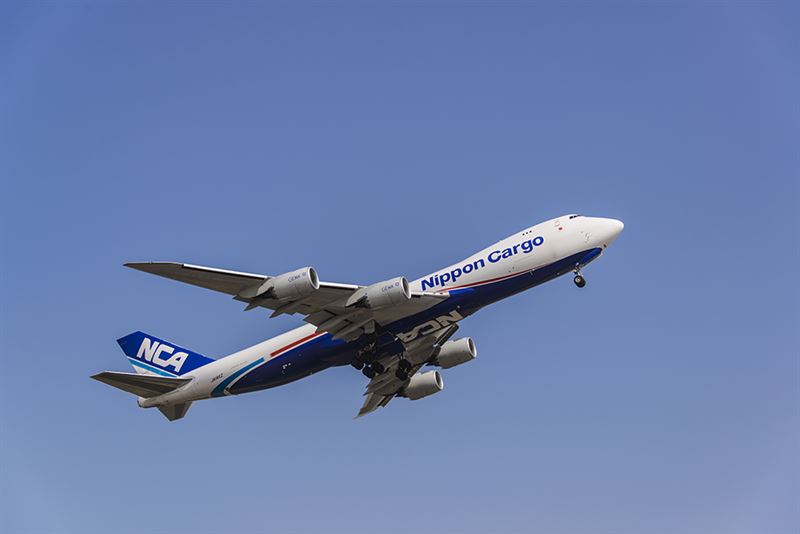 ANA to acquire Nippon Cargo Airlines in October