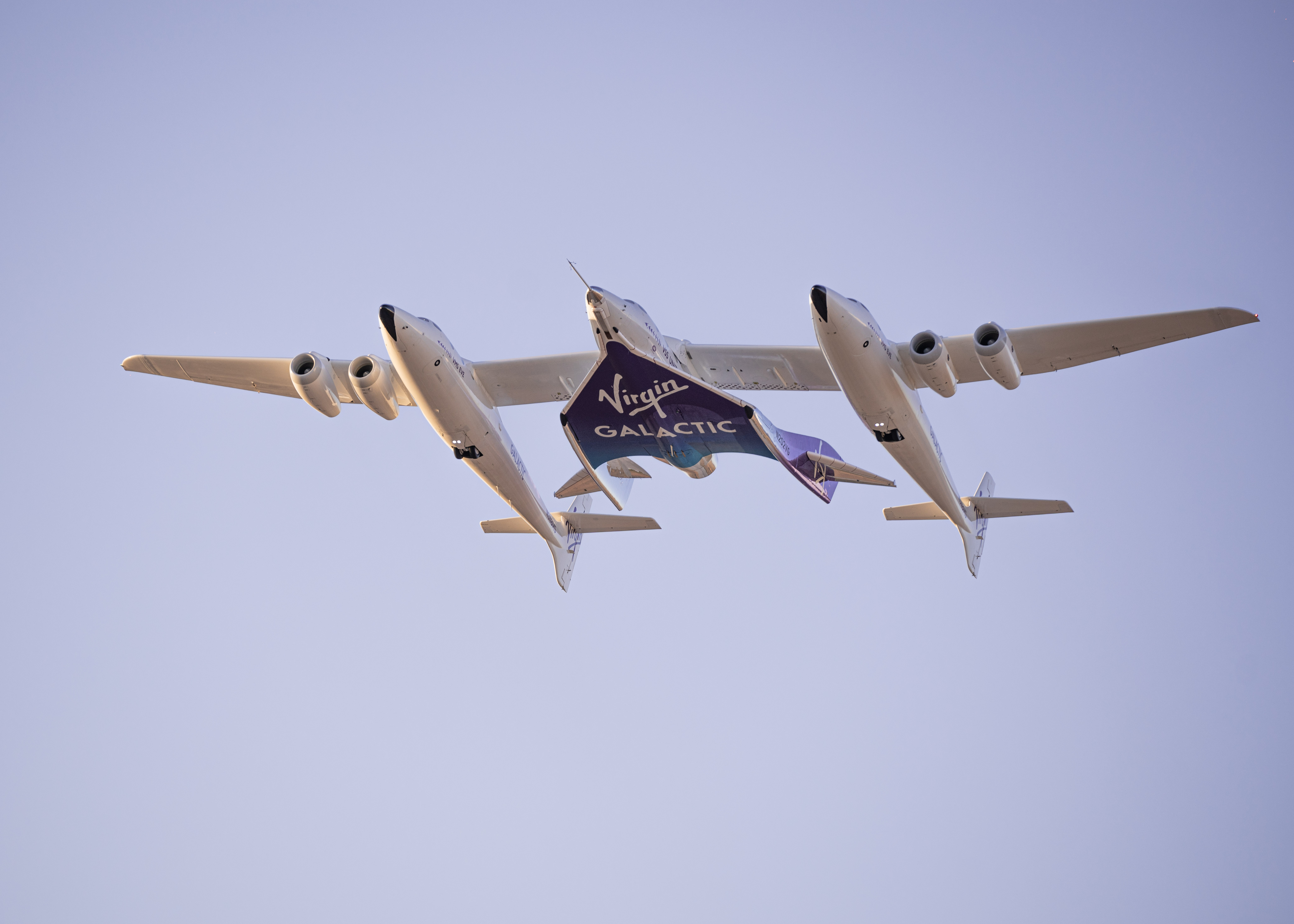 Virgin Galactic hits back at Boeing with countersue for ""shoddy"" work