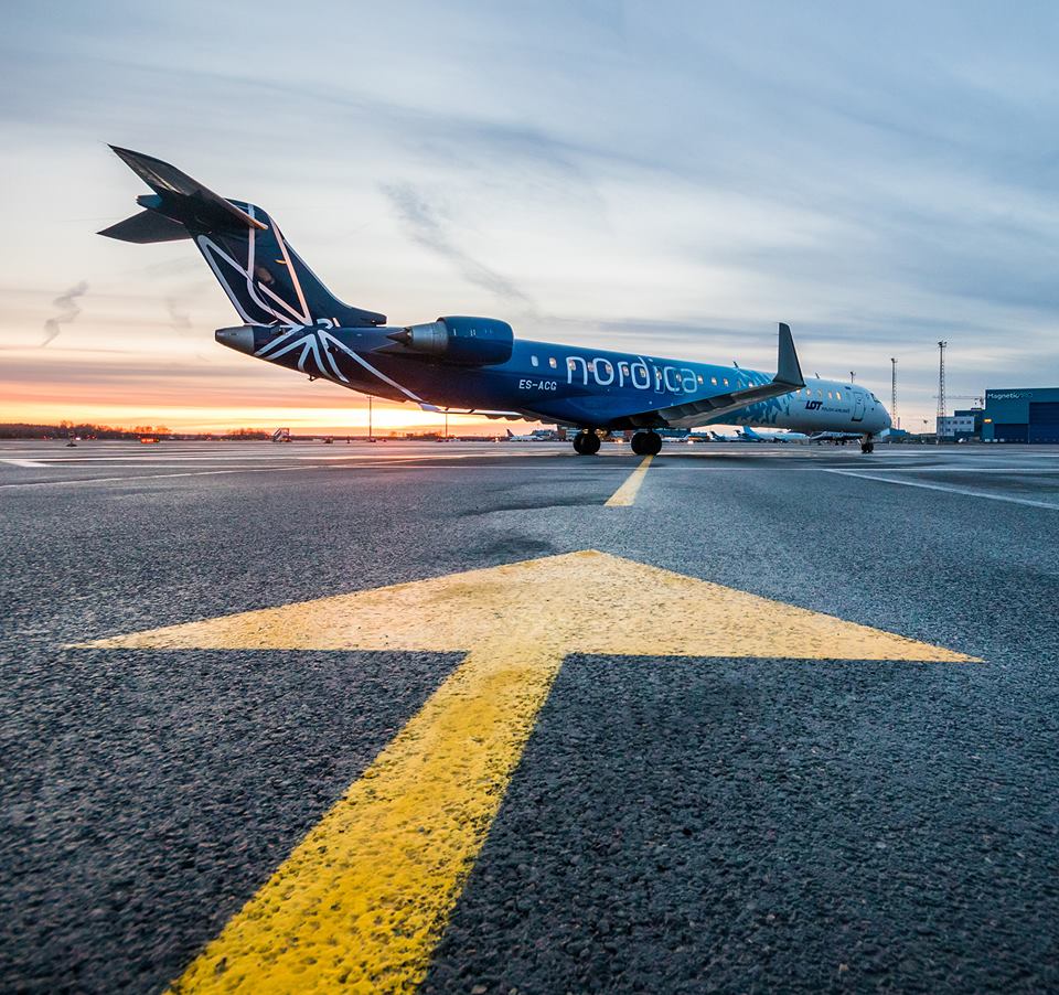 Estonia's Airlines Nordica ditches routes and renews agreement with LOT Polish Airlines