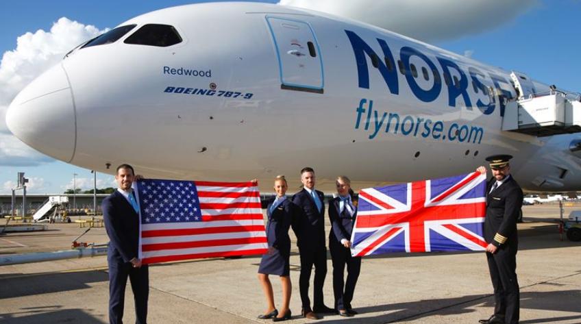 Norse Atlantic shifts Gatwick-Fort Lauderdale service to MIA