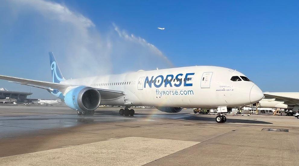 Norse Atlantic launches London to Las Vegas service