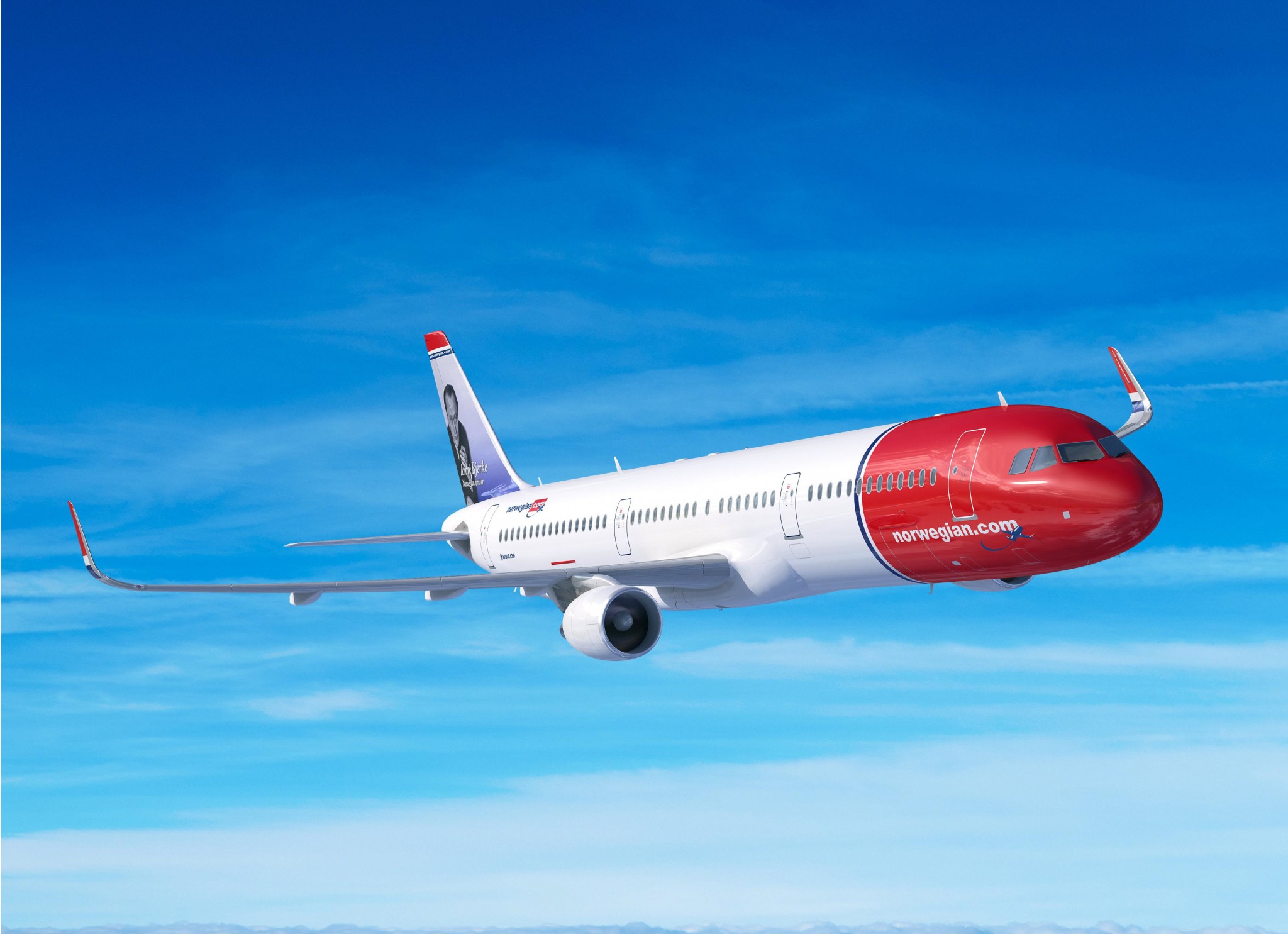 Norwegian’s CFO resigns