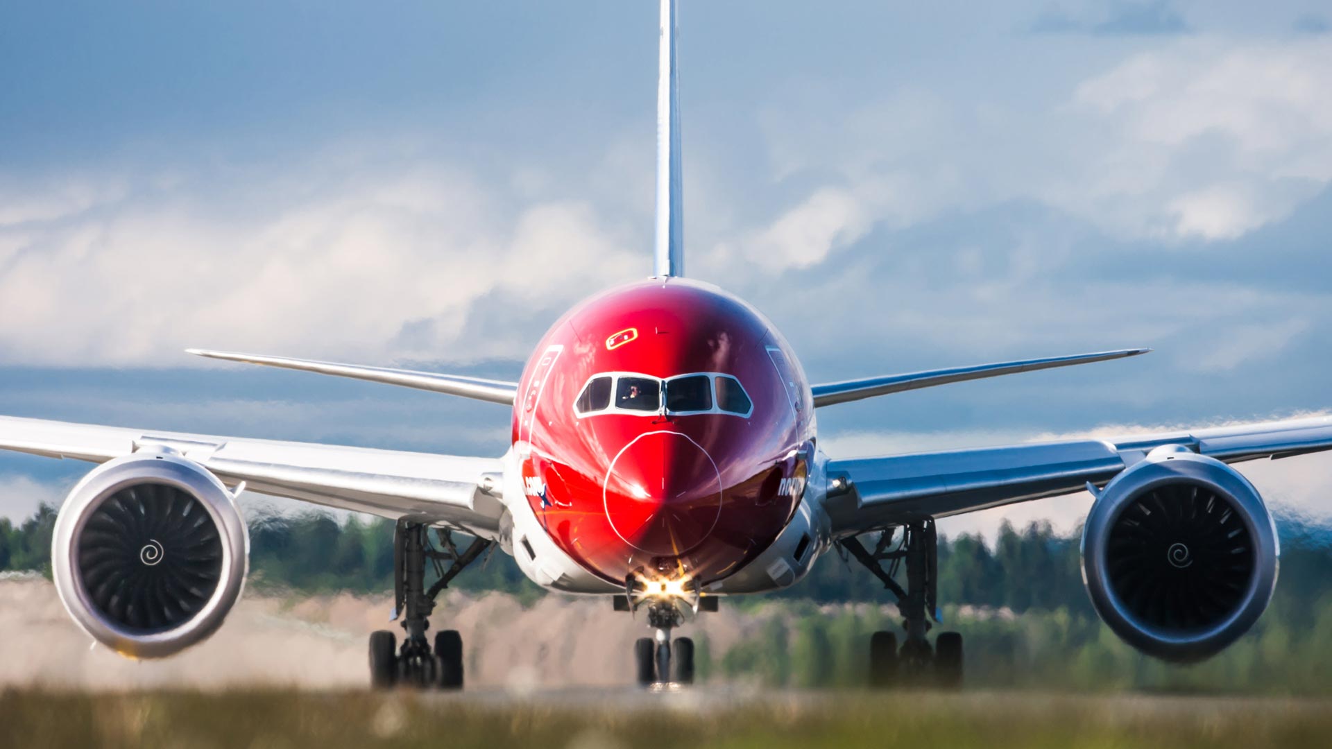 Norwegian group carried nearly 3 million passengers in August