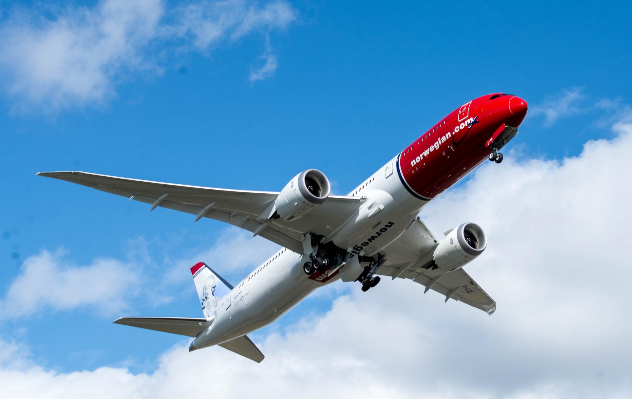 Norwegian axes four subsidiaries 