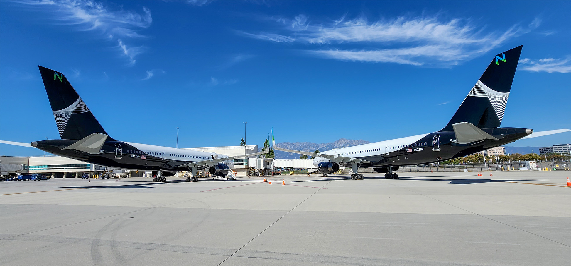 New Pacific Airlines partners with Elevate Aviation Group