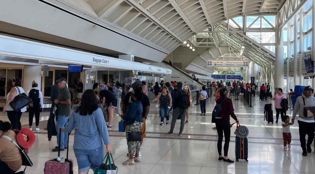 CAAP reports 51% YoY recovery in passenger traffic in October 2022