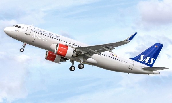 Scandinavian Airlines Ireland implements OpenAirlines' SkyBreathe