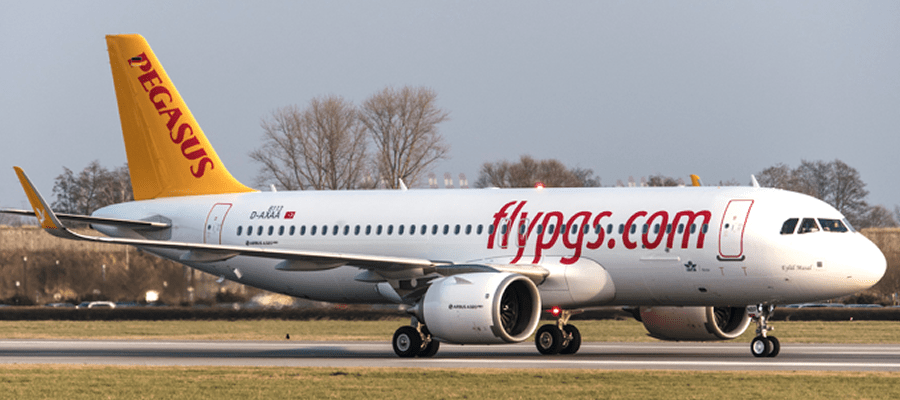 Pegasus Airlines places order for 36 A321neo