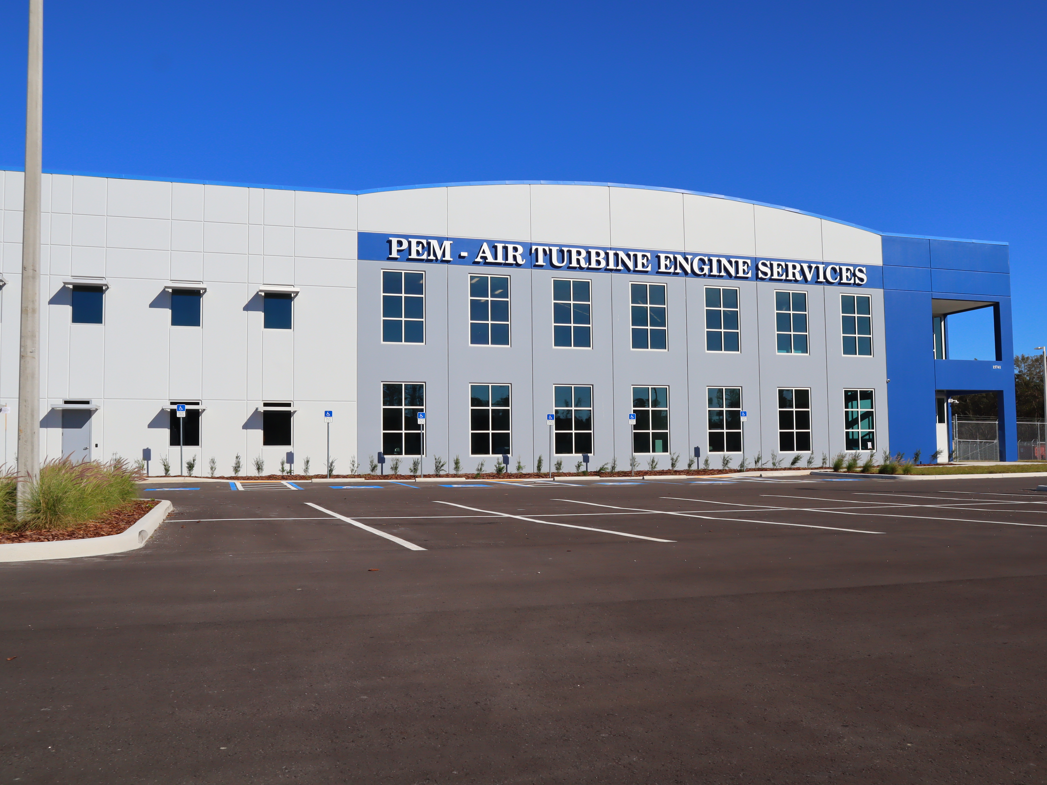 Pem-Air opens new facility