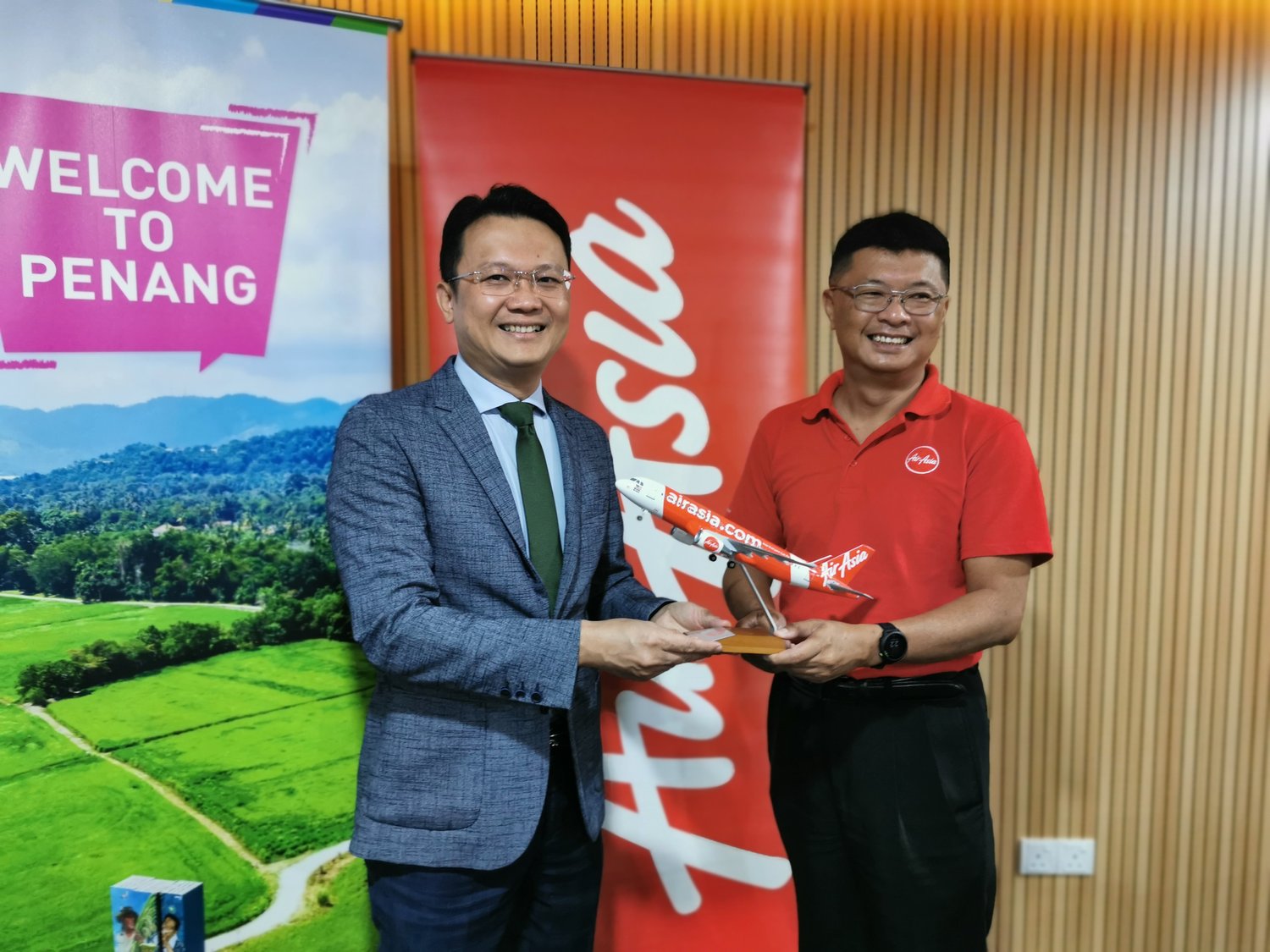 AirAsia launches direct Hong Kong-Penang route