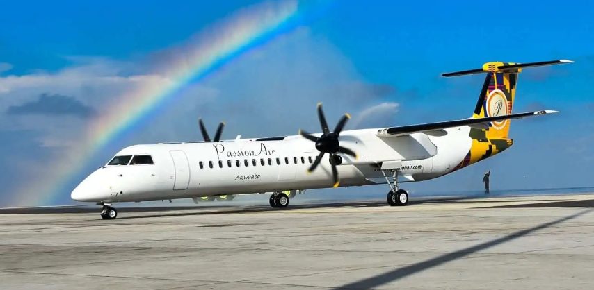 Ghana’s PassionAir selects Rusada’s ENVISION software