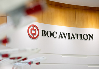 BOC Aviation celebrates 30th anniversary