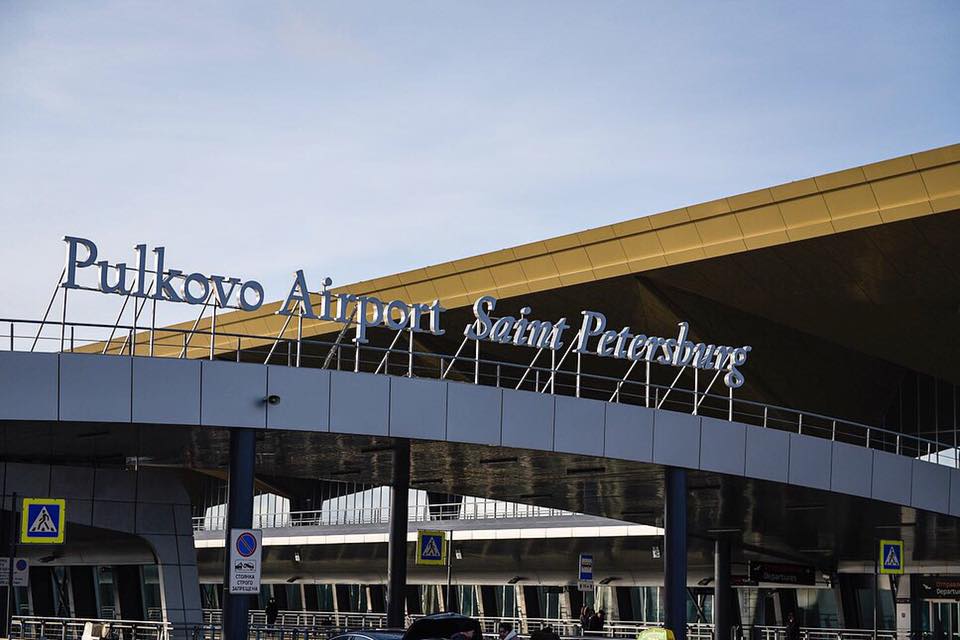 Pulkovo St. Petersburg Airport posts May 2019 traffic performance