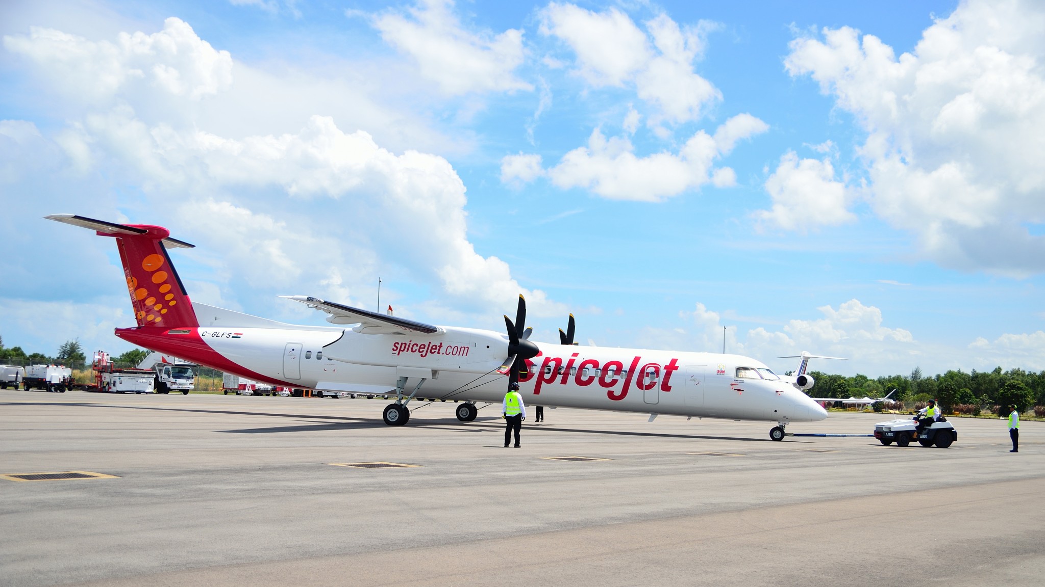 SpiceJet to demerge its cargo arm