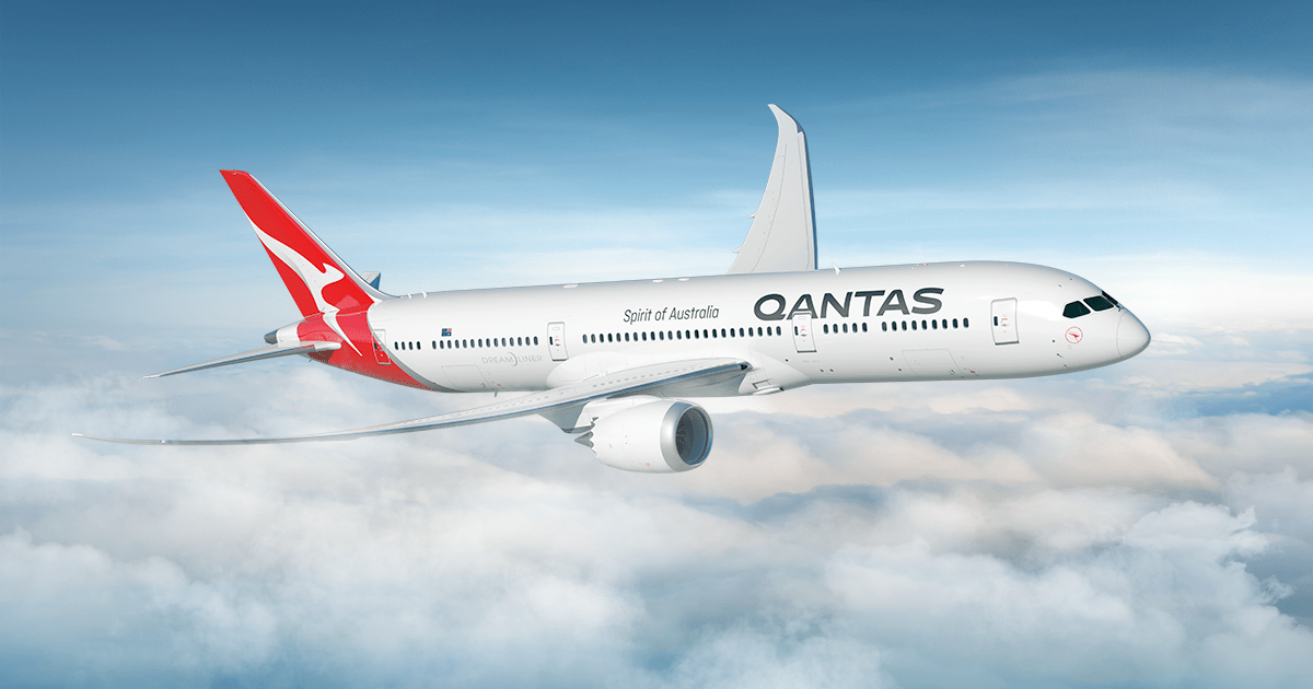 Qantas Group reports 1.8% revenue growth in Q1 2020