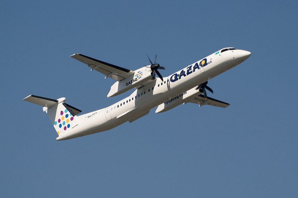 Qazaq Air to resume regular flights from Samarkand to Turkistan