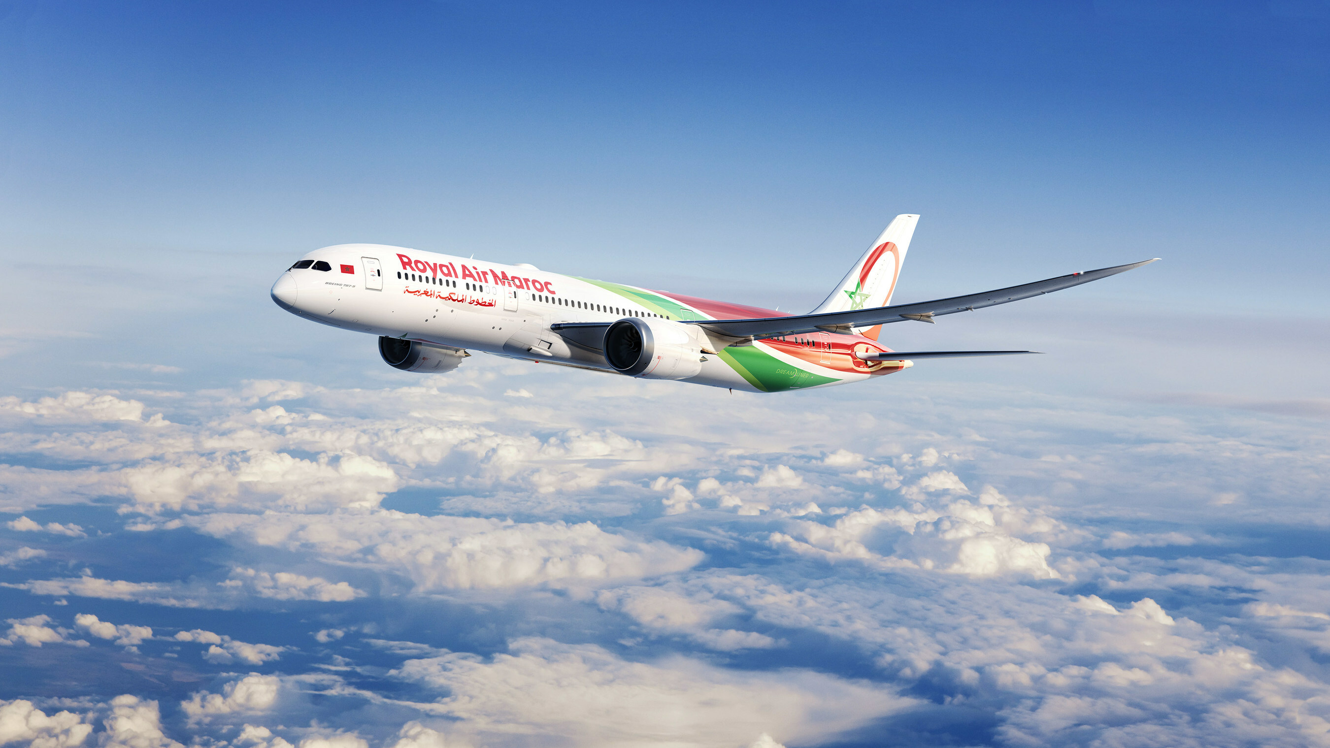 Royal Air Maroc confirms order for two 787s