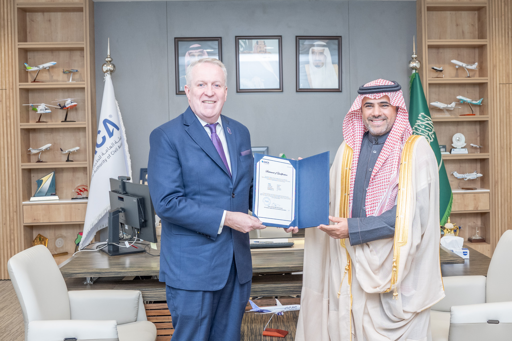 Riyadh Air secures first advanced flight simulator licence from GACA