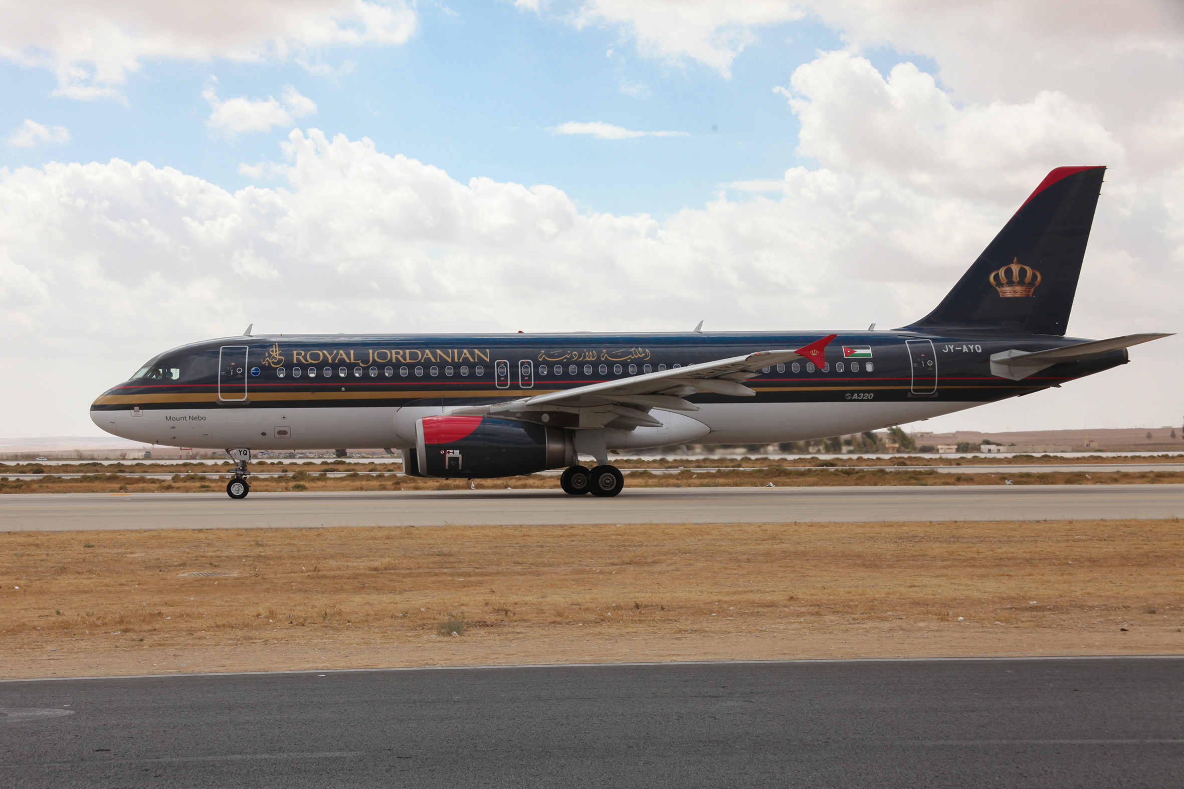 Jordanian Civil Aviation looking into resuming direct flights to Tripoli