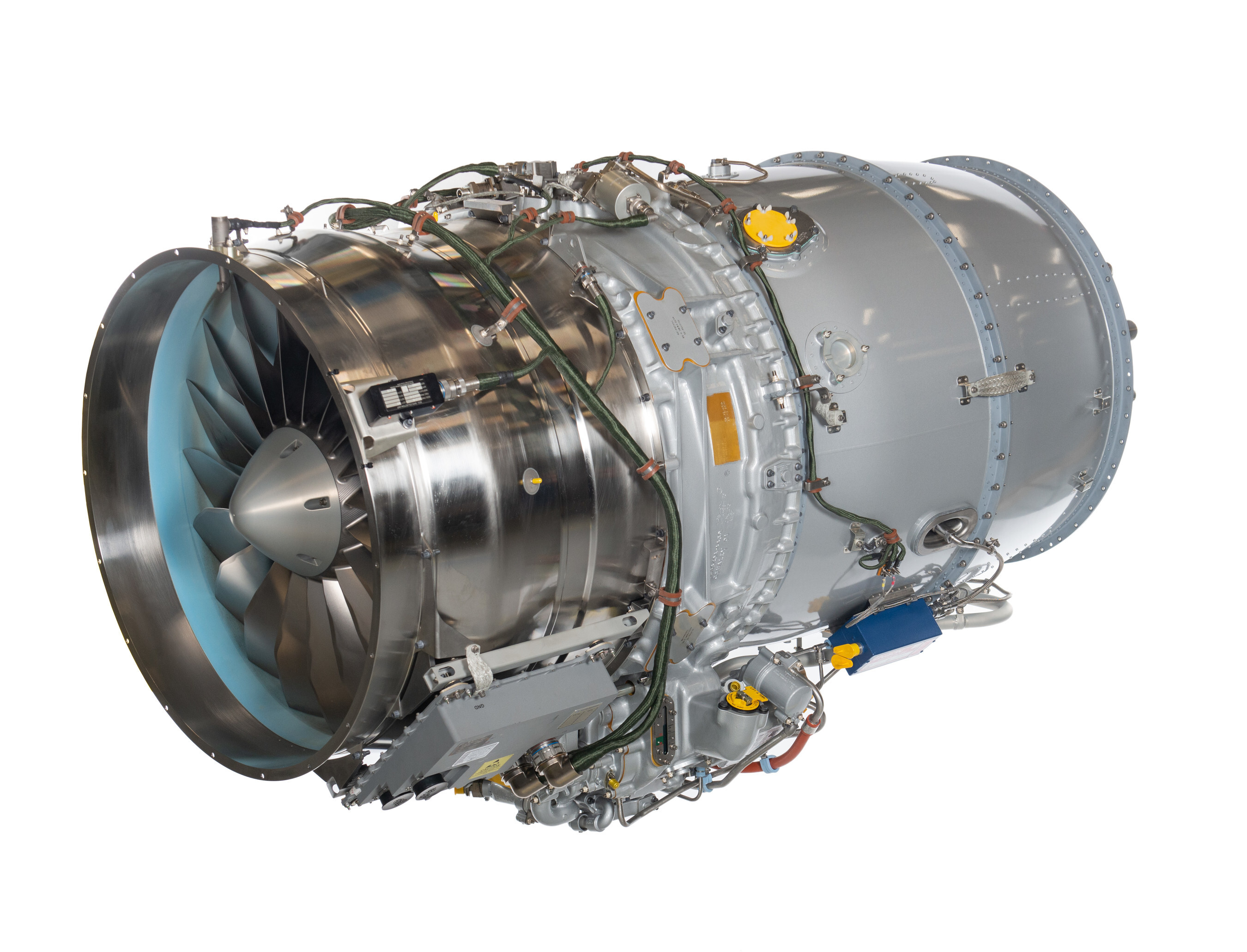 Pratt & Whitney receives type certification for PW545D engine