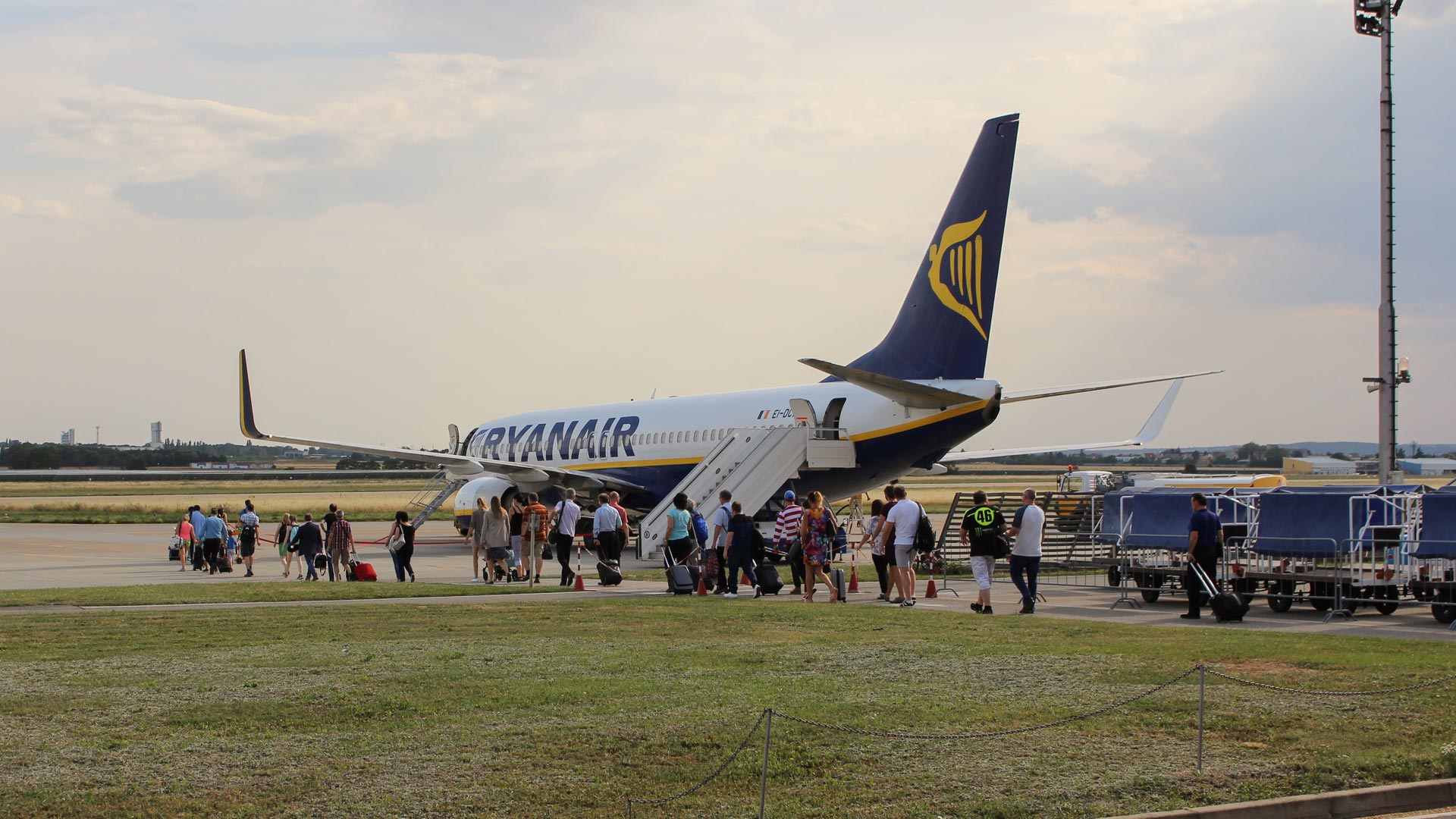 Ryanair launches new Manchester to Verona