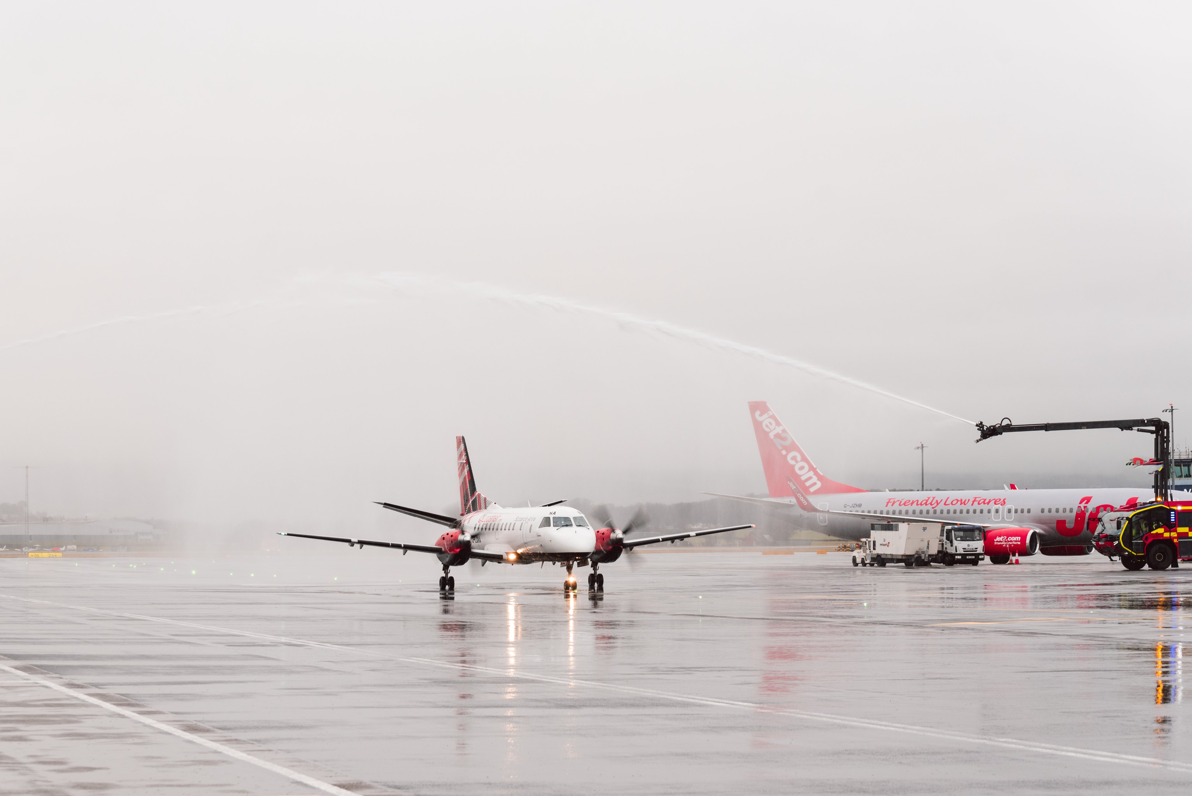 Loganair retires Saab 340 fleet for ATR replacements