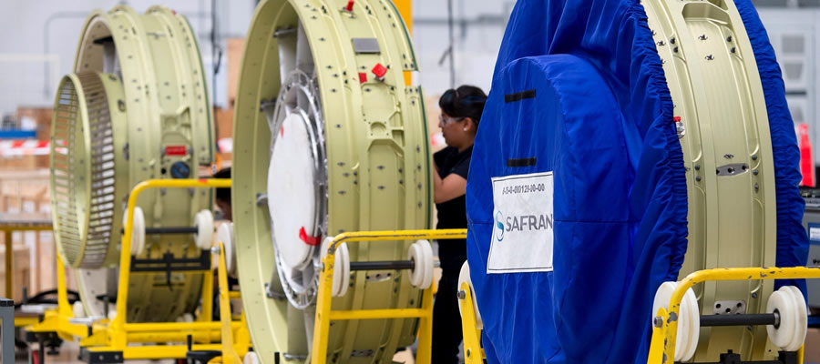 Boeing and Safran agree to invest in EPS in bid to reduce costs for battery systems